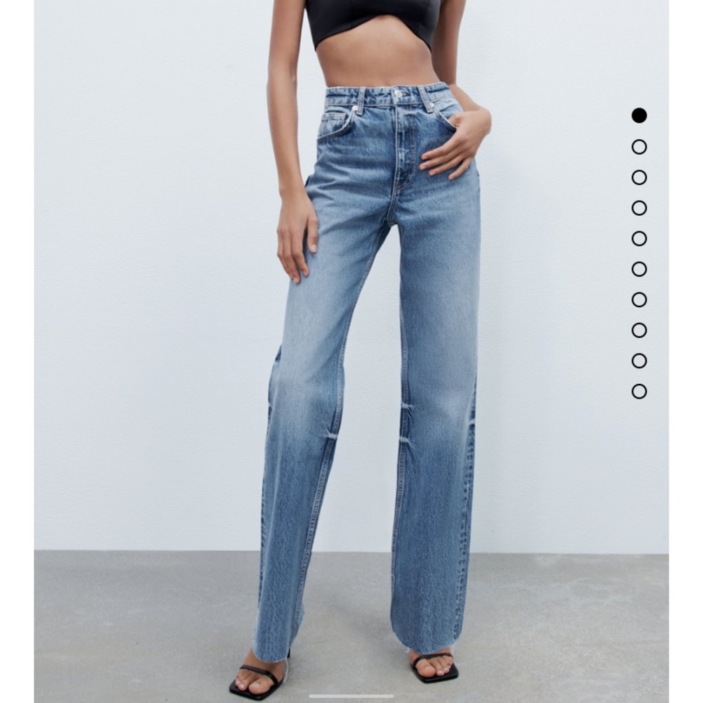 Best Zara jeans ever